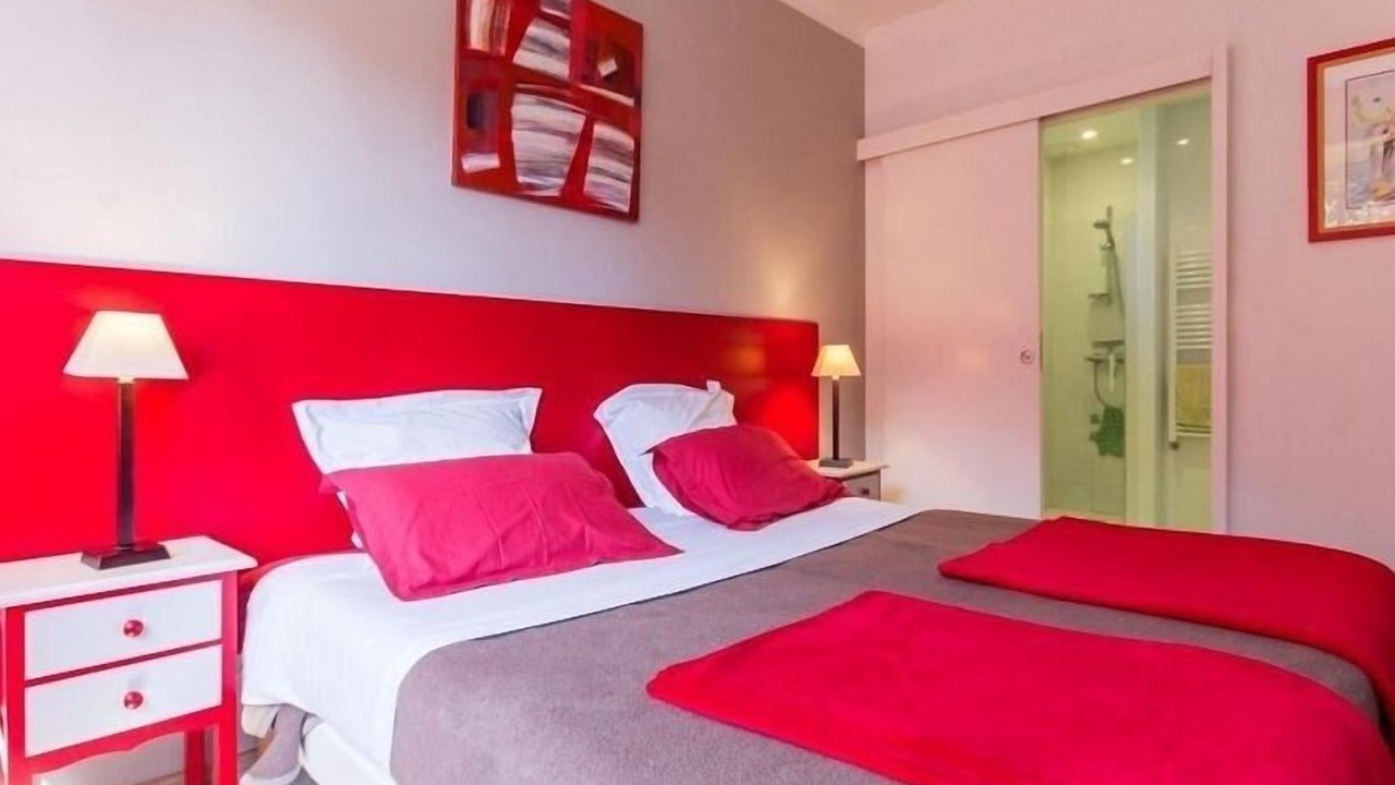 Photo of Bedroom in Machecoul