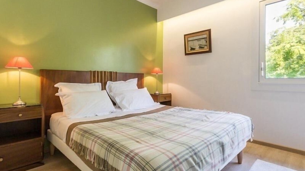 Photo of Bedroom in Machecoul