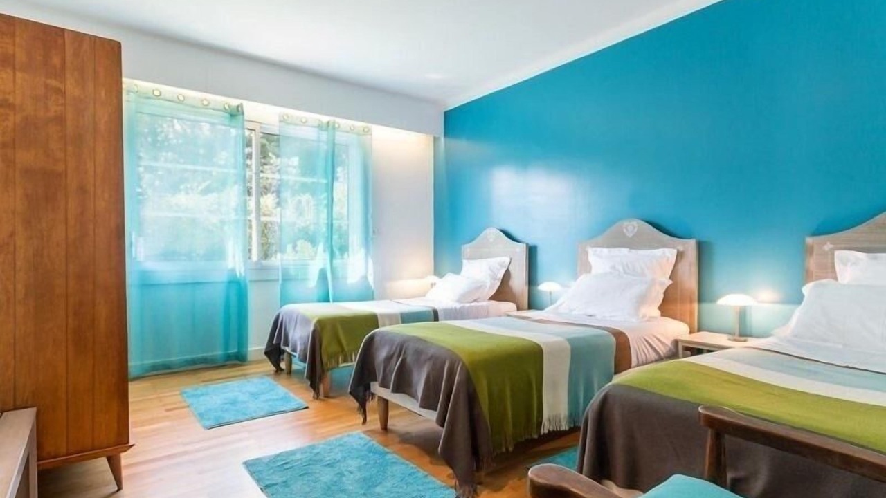 Photo of Bedroom in Machecoul