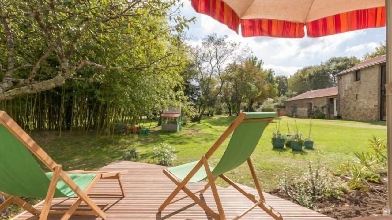 Photo of Patio Balcony in Saint-Pere-en-Retz