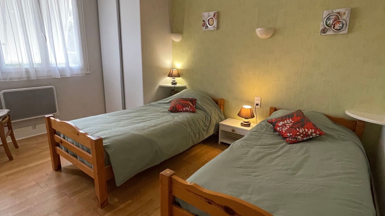 Photo of Bedroom in Saint-Hilaire-de-Chaleons