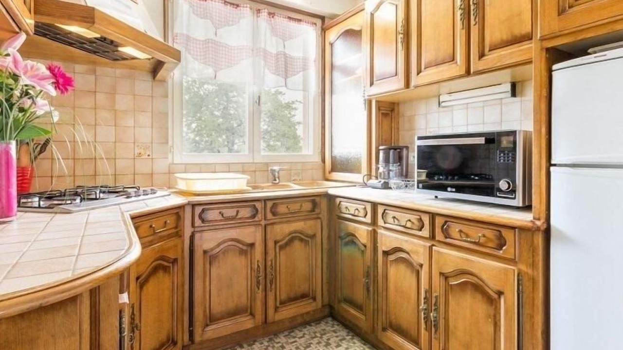 Photo of Kitchen in Saint-Hilaire-de-Chaleons