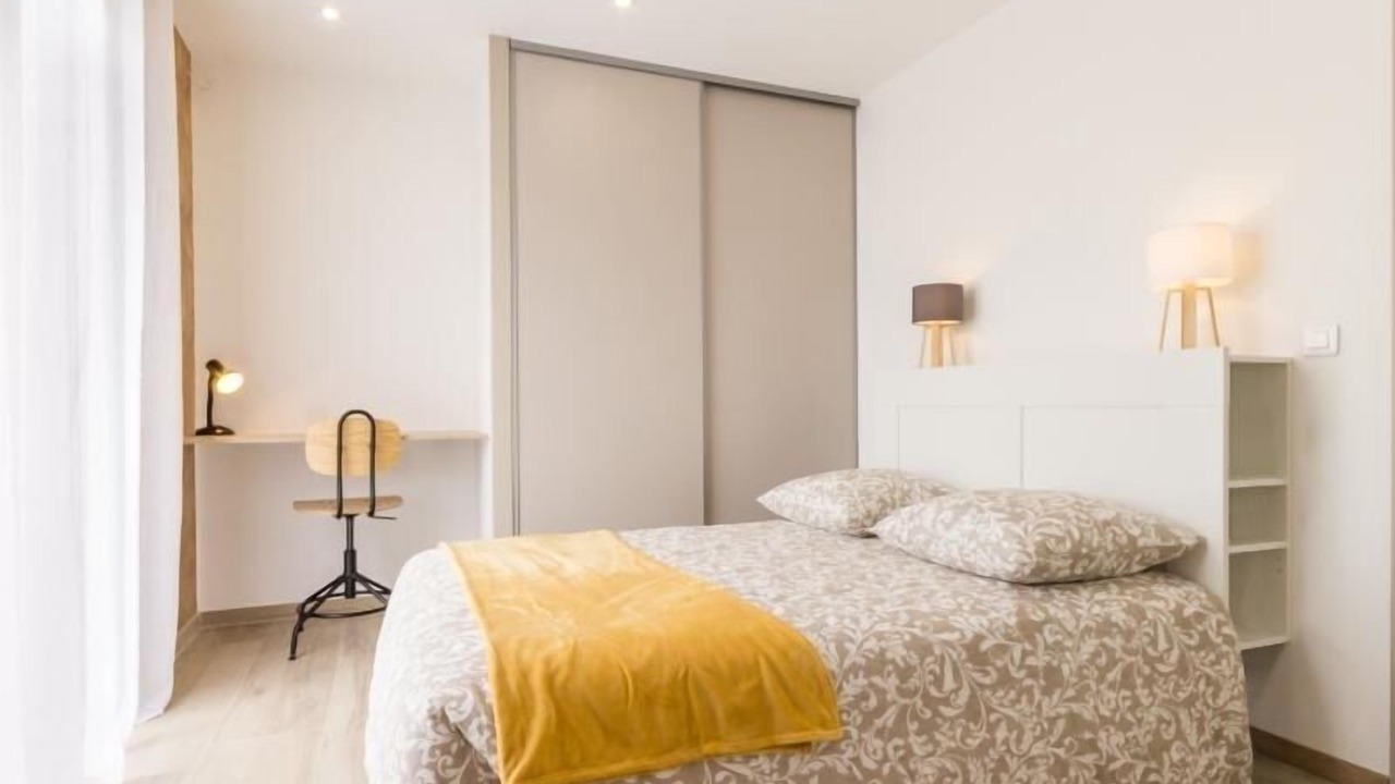 Photo of Bedroom in Arthon-en-Retz