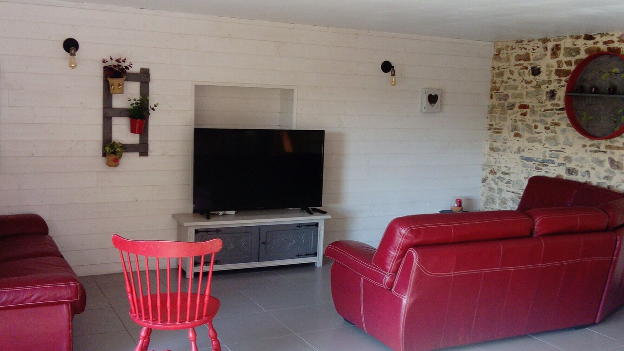 Photo of Livingroom in Sion-les-Mines