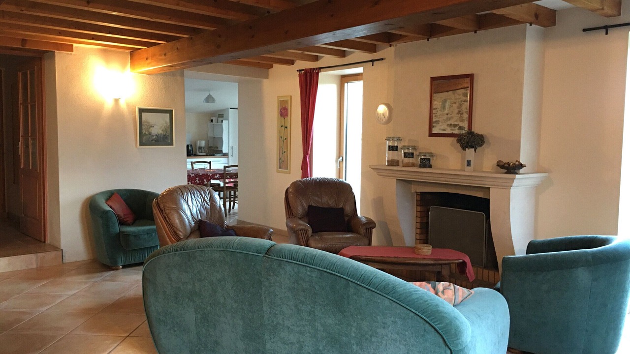Photo of Livingroom in Le Loroux-Bottereau