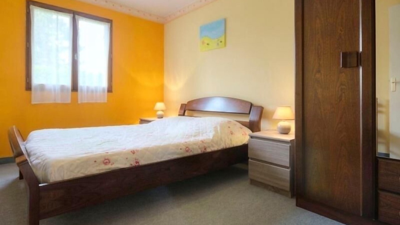 Photo of Bedroom in La Chapelle-Launay