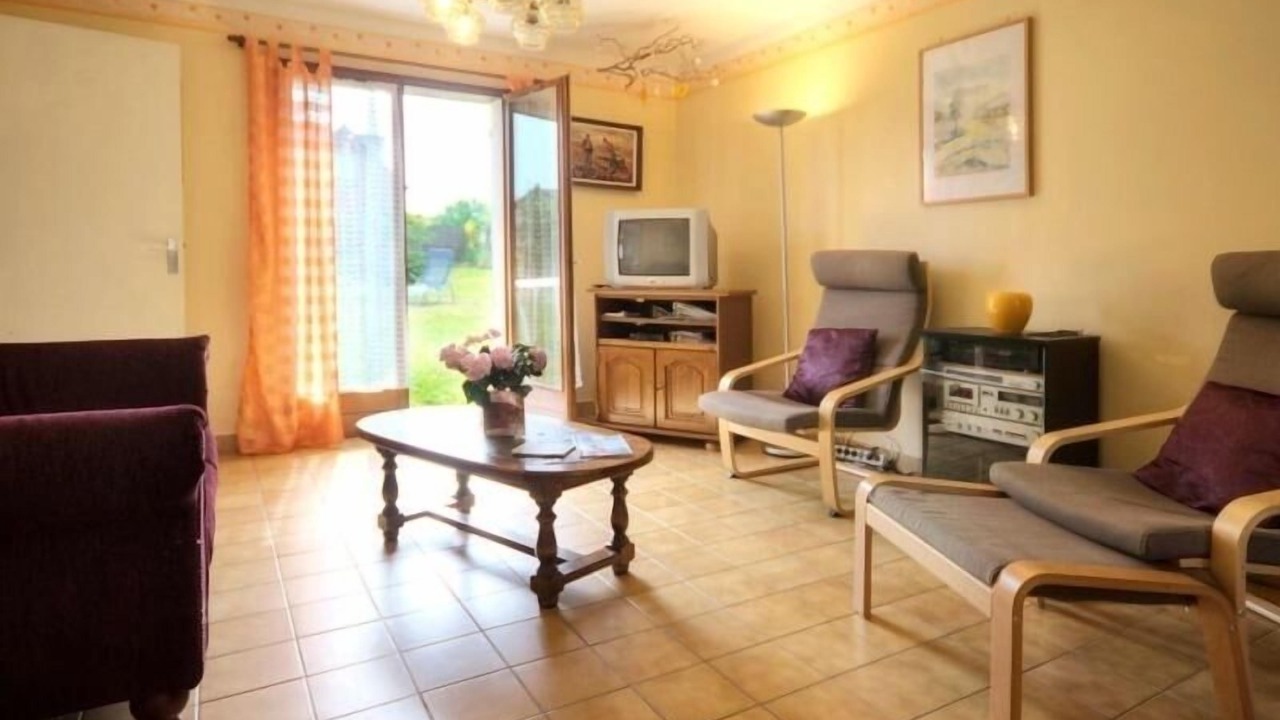 Photo of Livingroom in La Chapelle-Launay