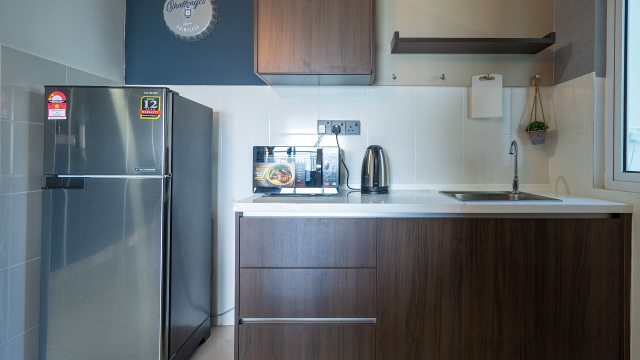 Photo of Kitchen in Nilai