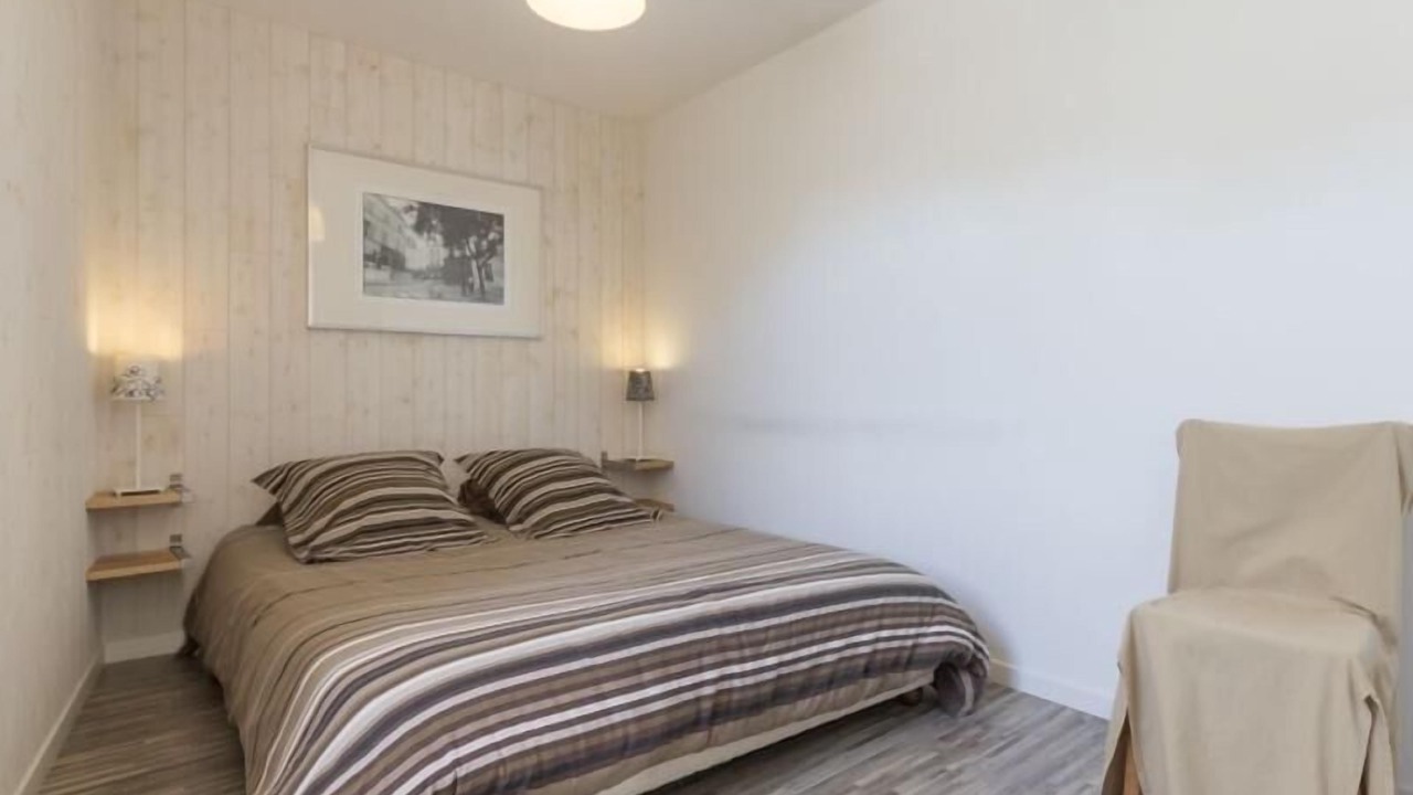 Photo of Bedroom in Touvois