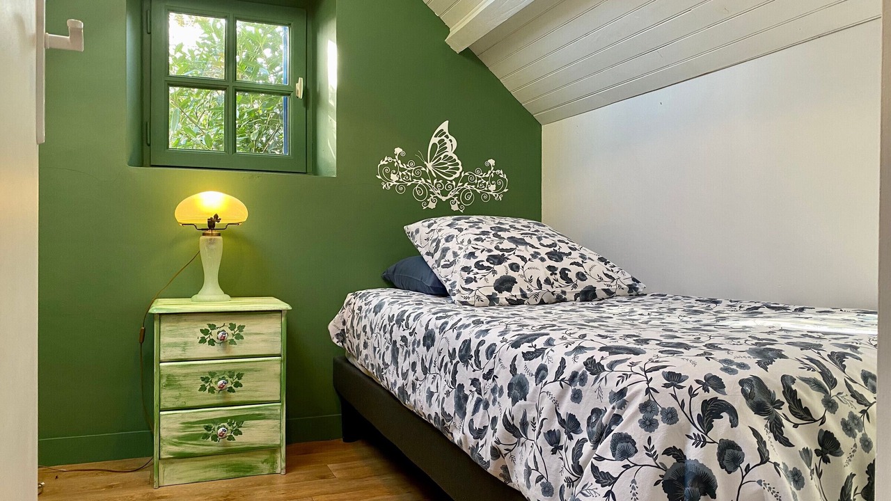 Photo of Bedroom in Joue-sur-Erdre