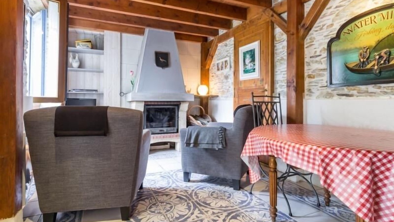 Photo of Livingroom in Joue-sur-Erdre