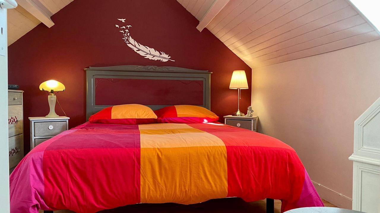 Photo of Bedroom in Joue-sur-Erdre