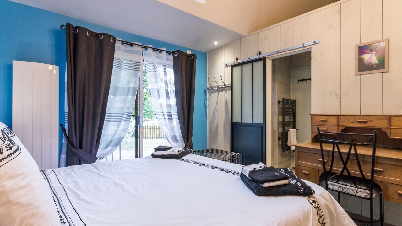 Photo of Bedroom in Joue-sur-Erdre