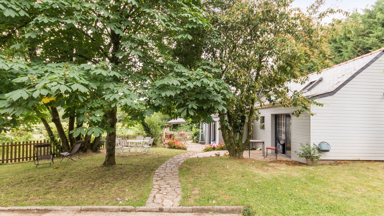 Photo of Patio Balcony in Joue-sur-Erdre