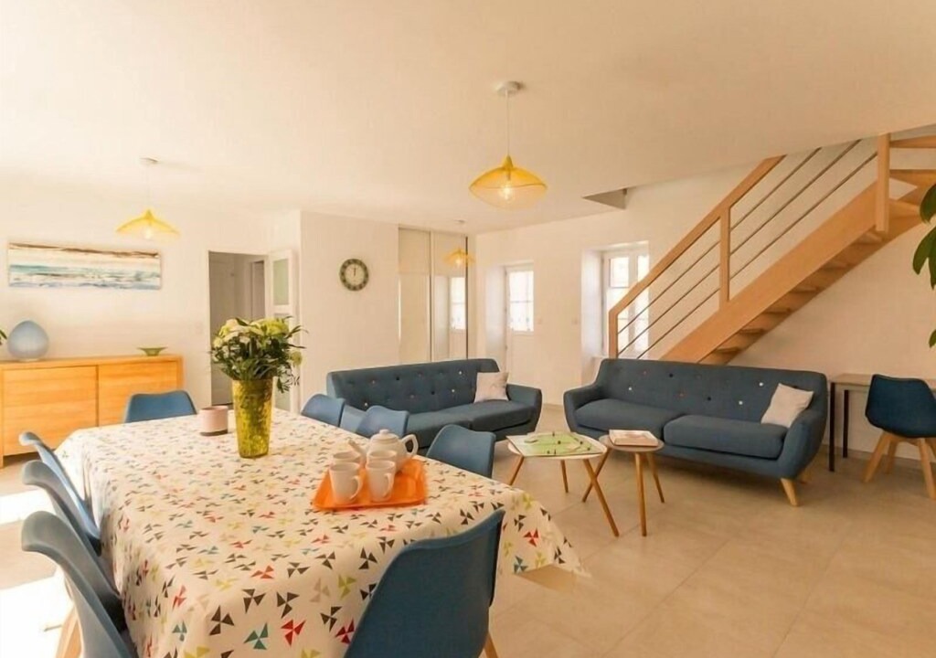 Photo of Livingroom in Saille