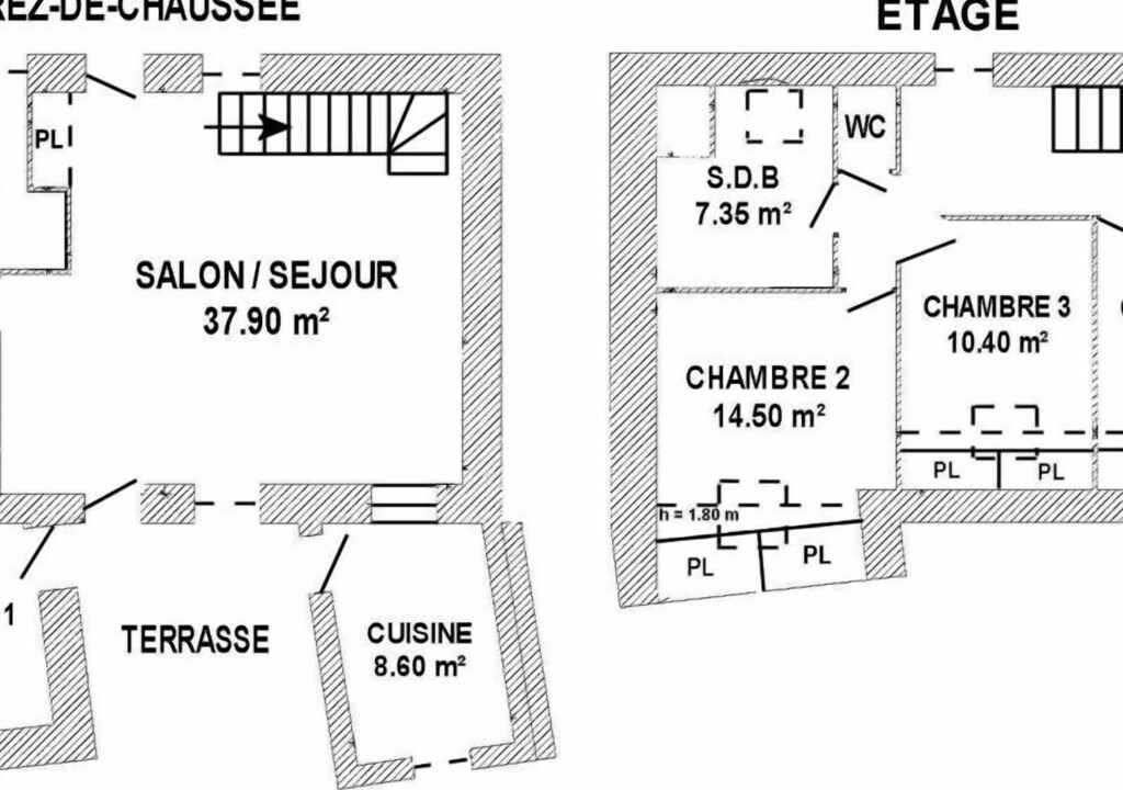 Photo of Buildings in Saille