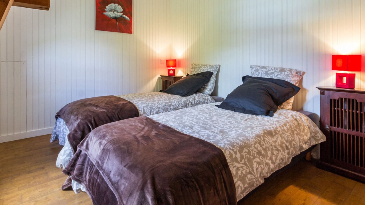 Photo of Bedroom in Saint-Lyphard