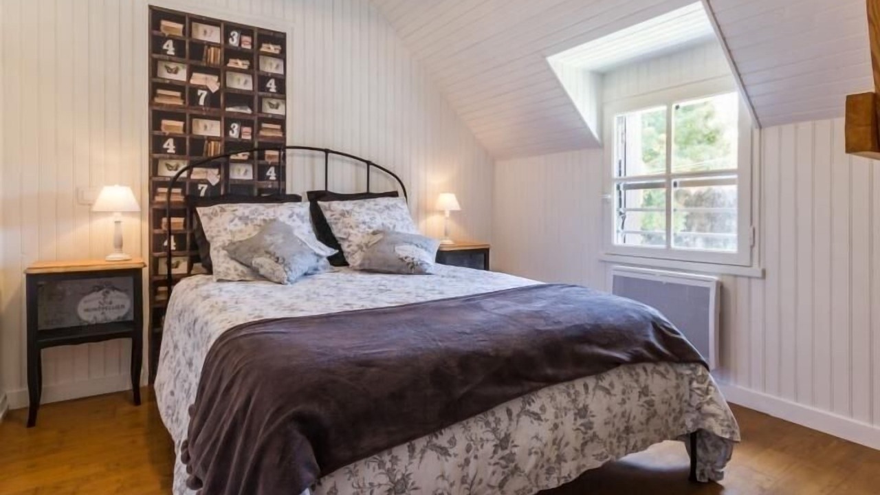 Photo of Bedroom in Saint-Lyphard