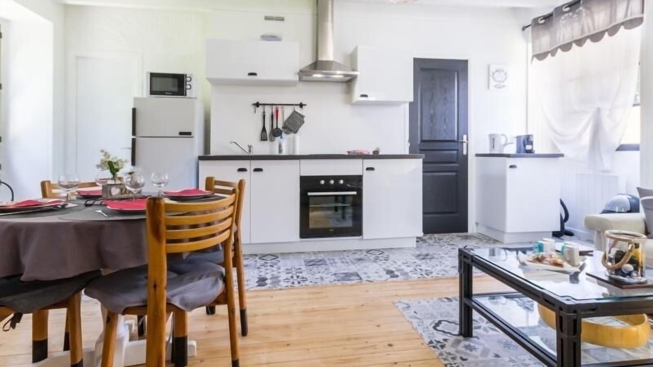 Photo of Kitchen in Saint-Lyphard