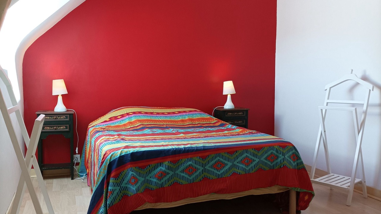 Photo of Bedroom in Saint-Lyphard
