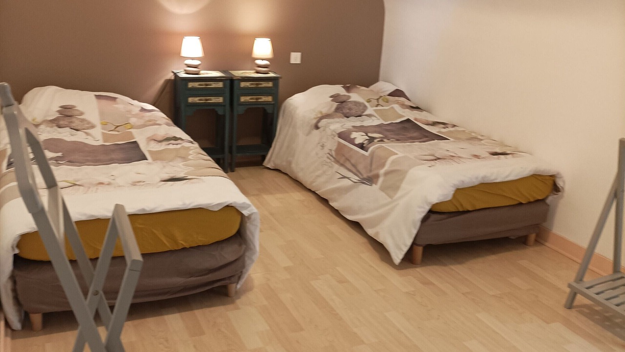 Photo of Bedroom in Saint-Lyphard