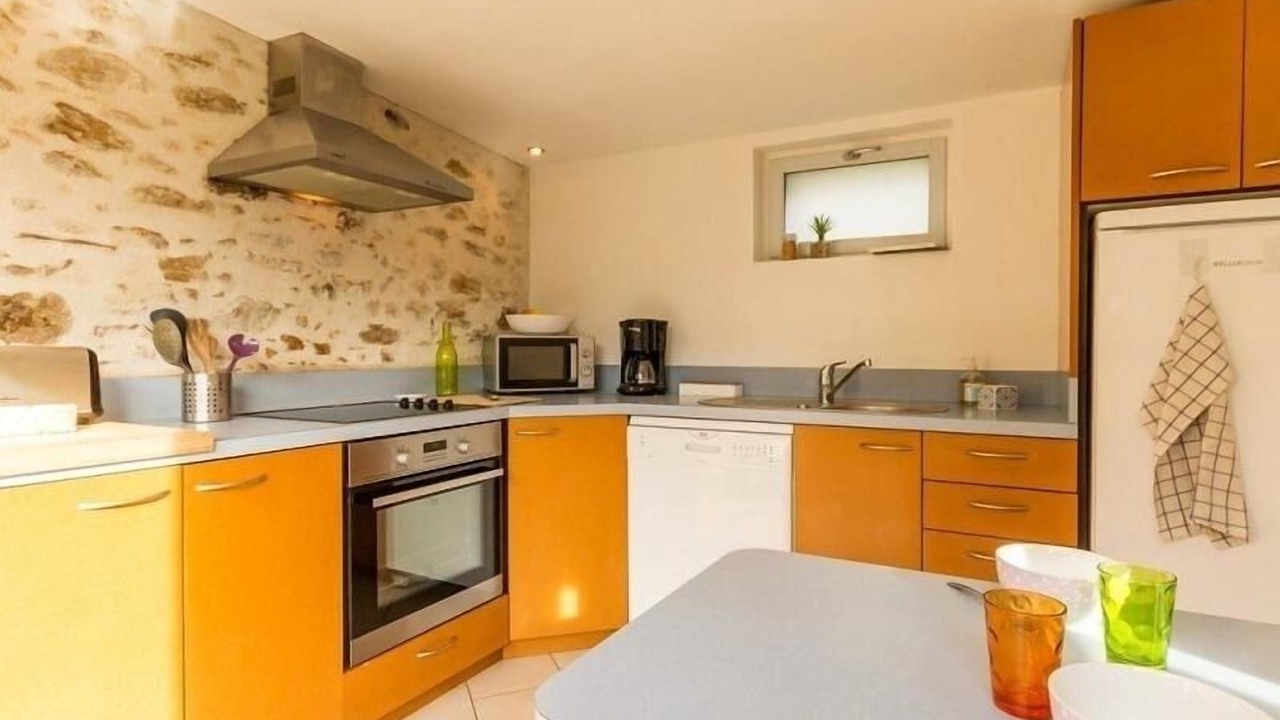 Photo of Kitchen in Saint-Brevin-les-Pins