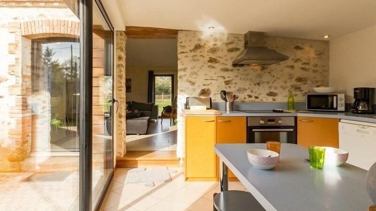 Photo of Kitchen in Saint-Brevin-les-Pins