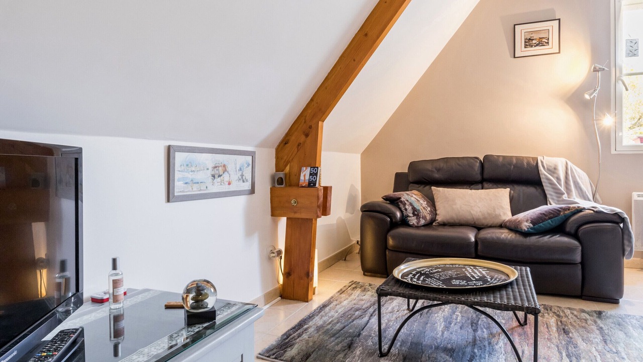 Photo of Livingroom in Saint-Lyphard