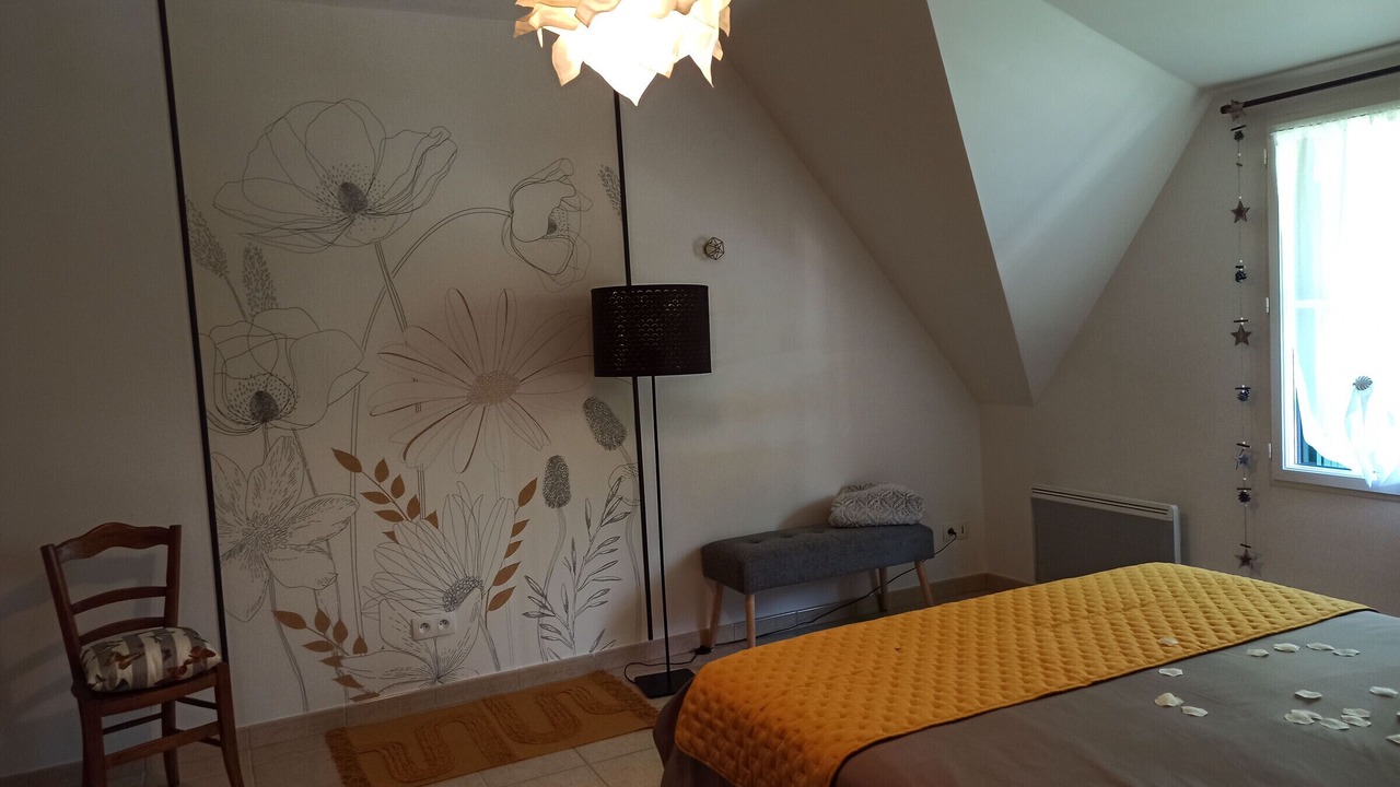 Photo of Bedroom in Saint-Lyphard