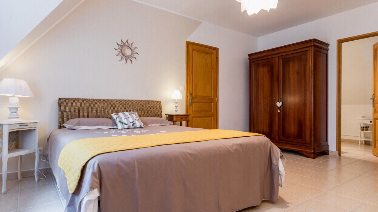Photo of Bedroom in Saint-Lyphard