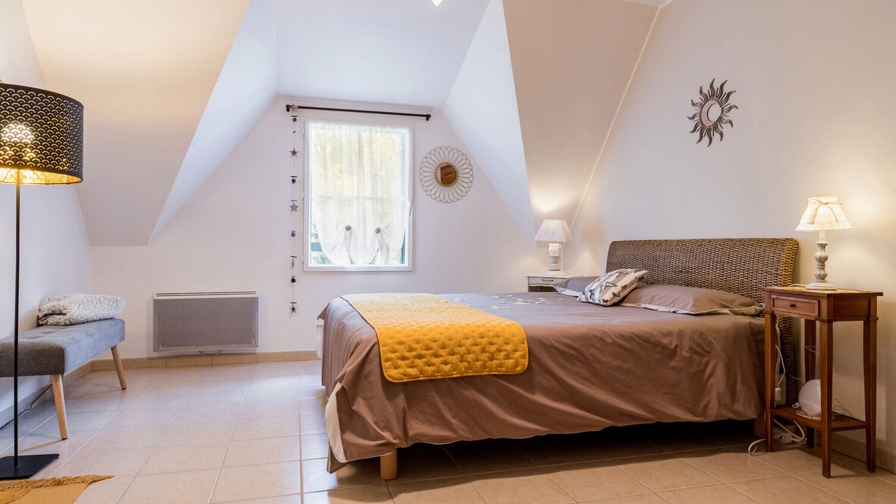 Photo of Bedroom in Saint-Lyphard
