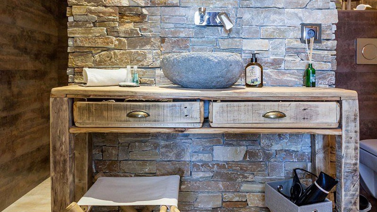 Photo of Bathroom in Ligne