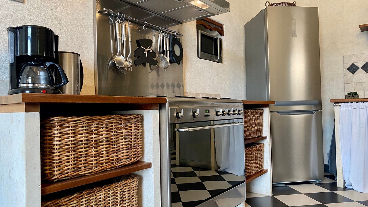 Photo of Kitchen in Chateau-Thebaud