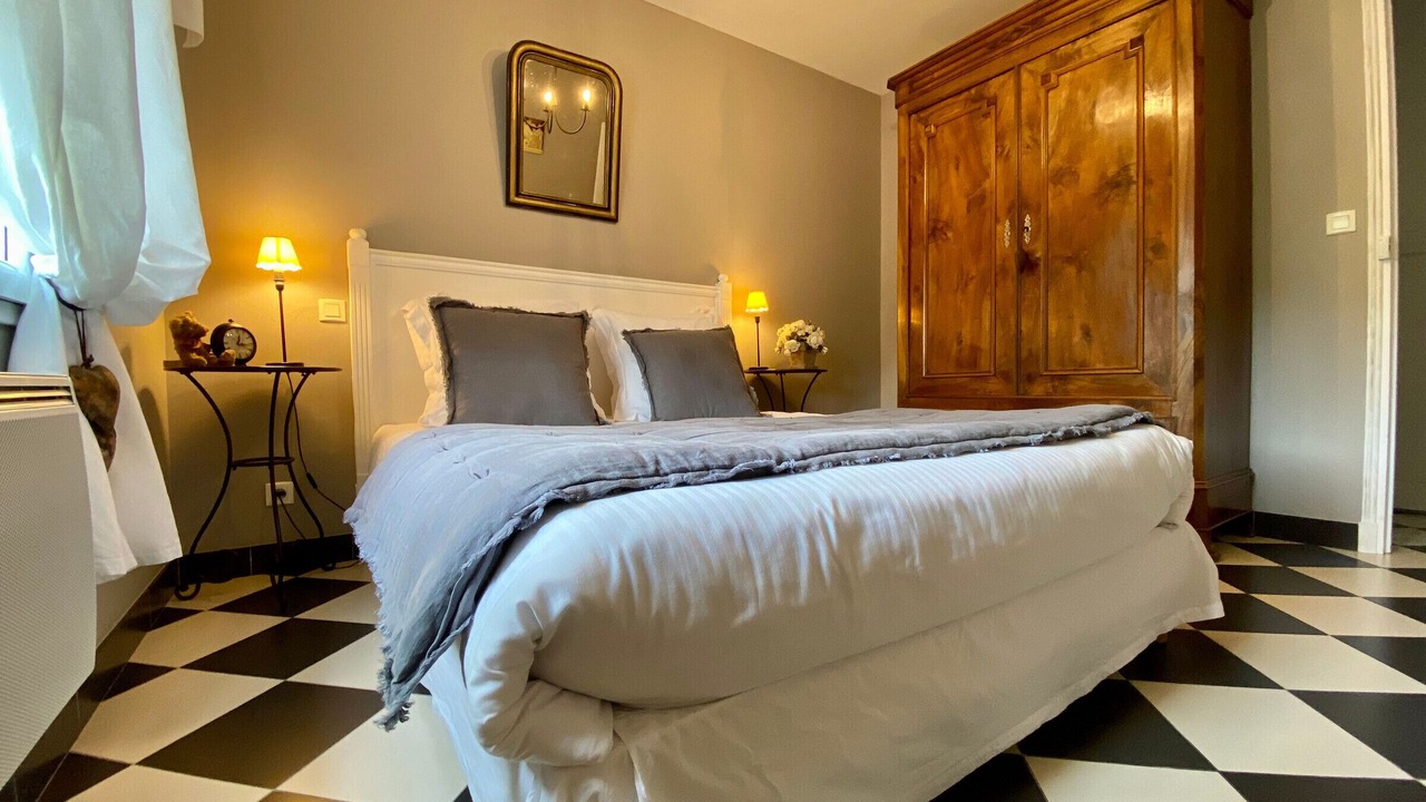 Photo of Bedroom in Chateau-Thebaud