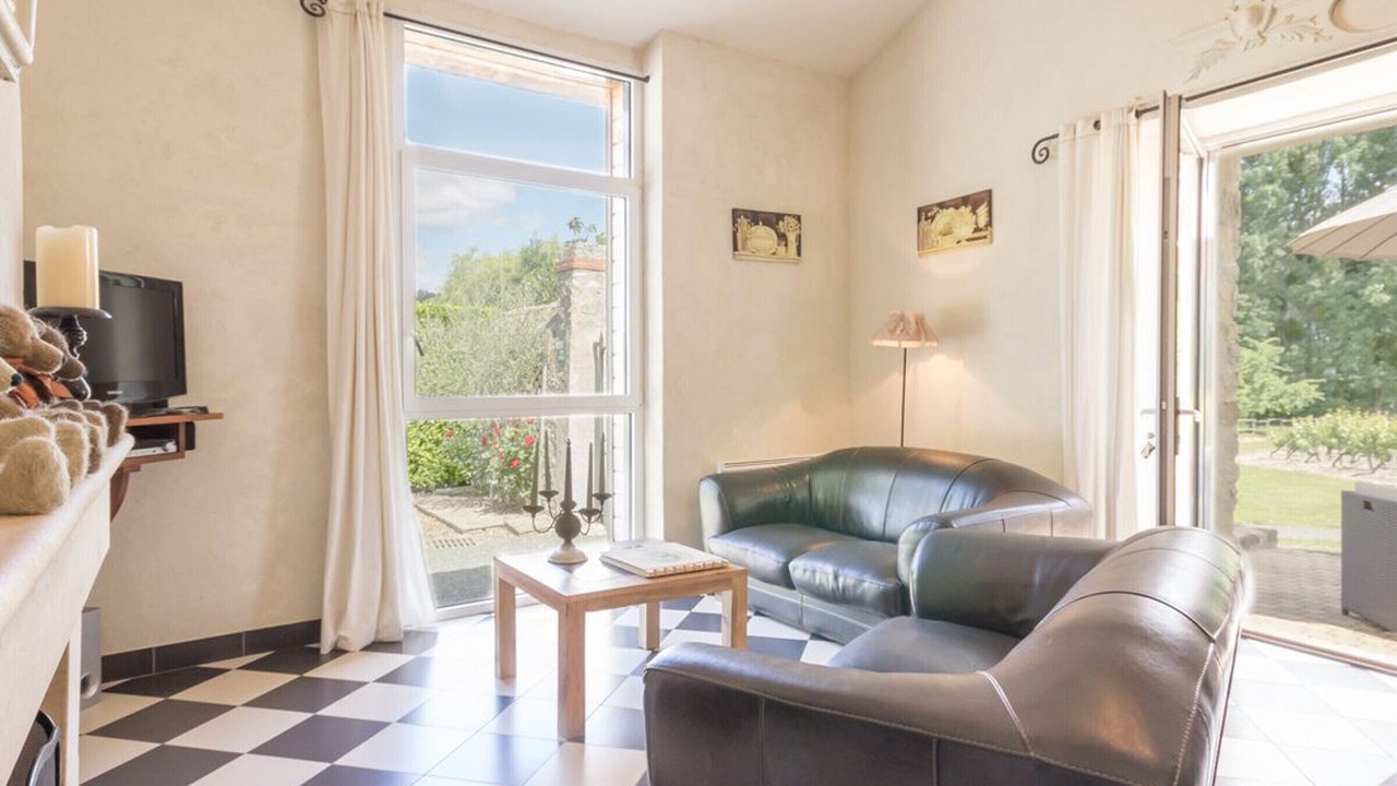 Photo of Livingroom in Chateau-Thebaud