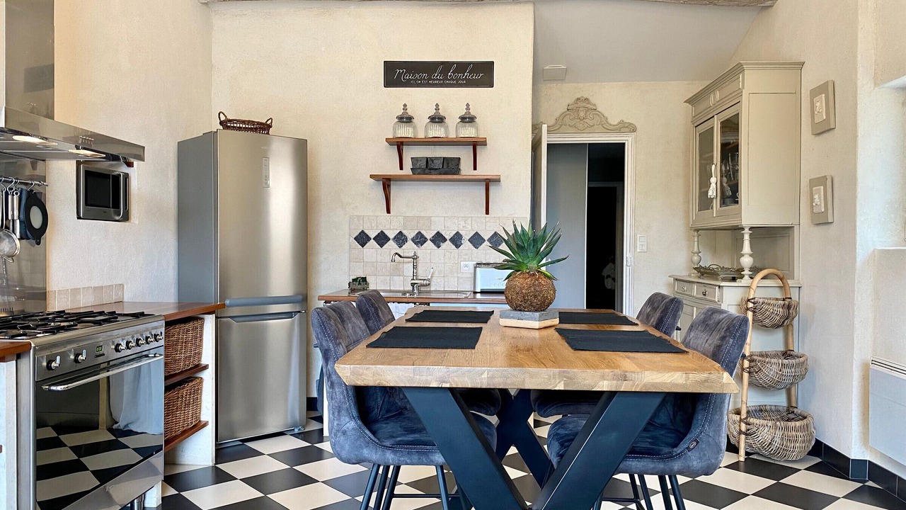 Photo of Kitchen in Chateau-Thebaud