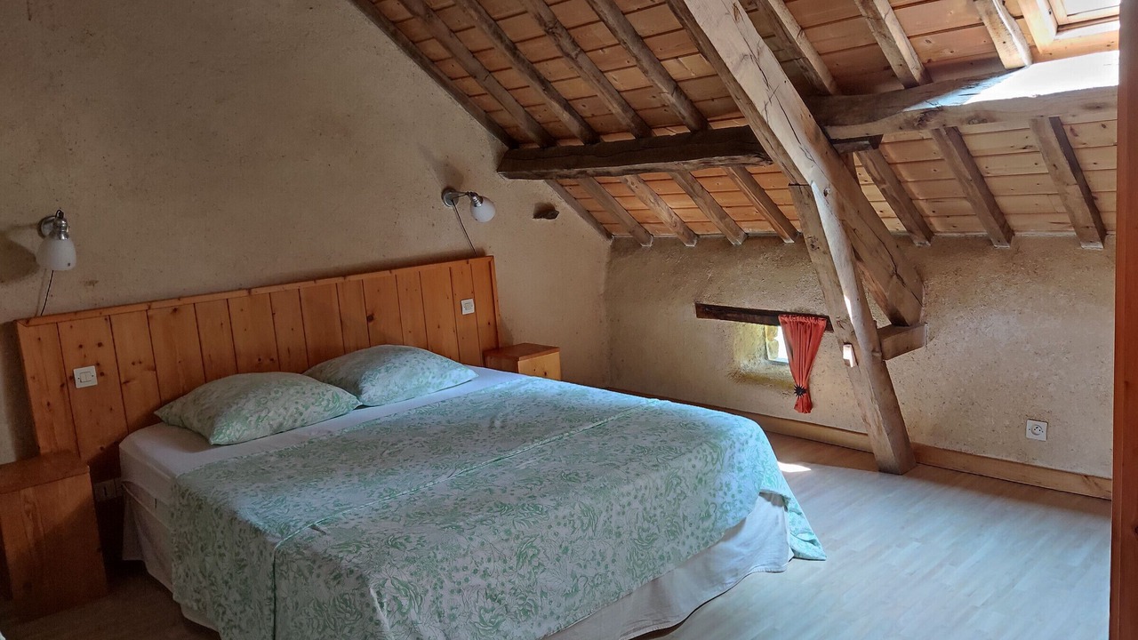 Photo of Bedroom in Nozay