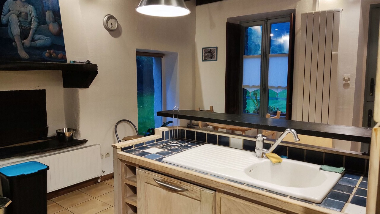 Photo of Bathroom in Nozay