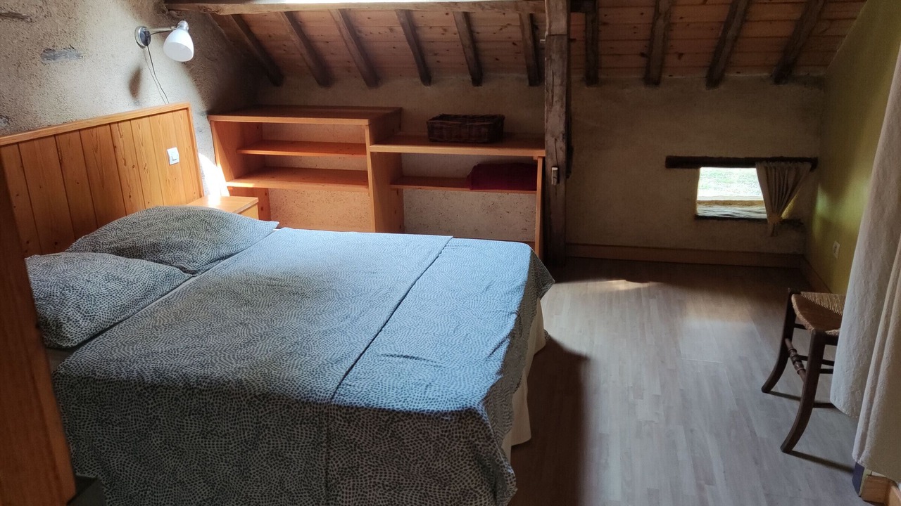 Photo of Bedroom in Nozay