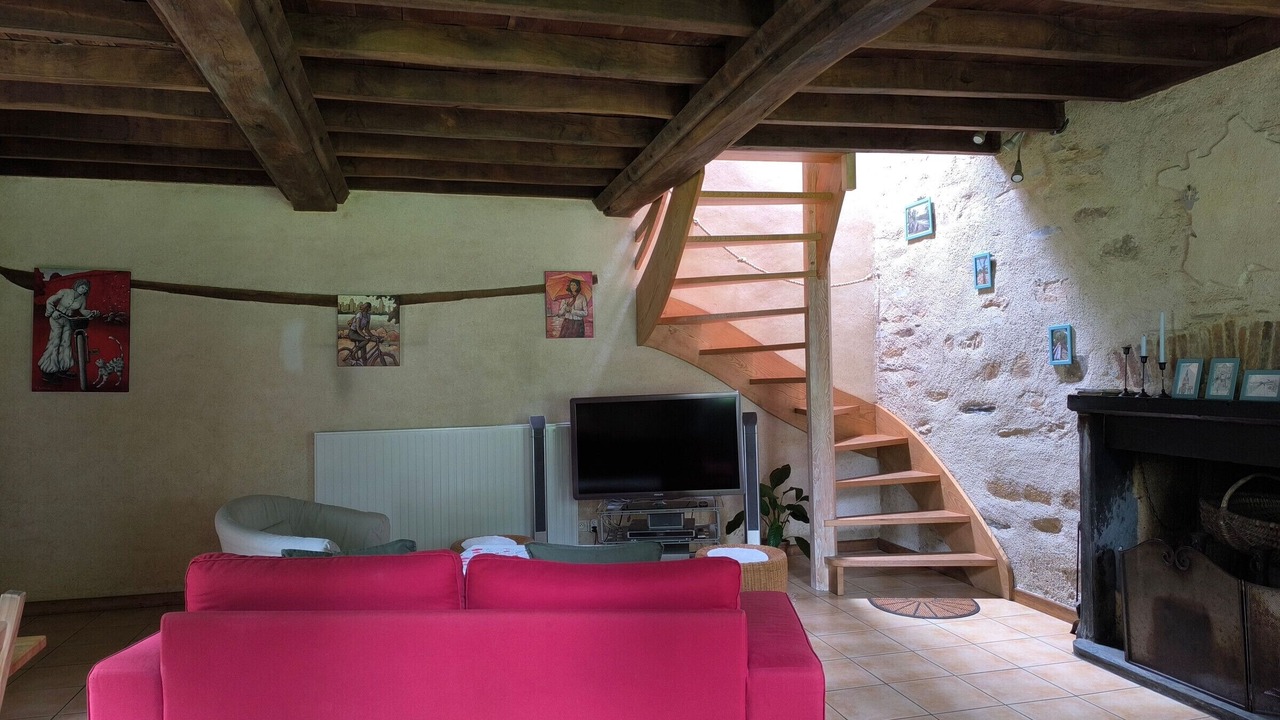Photo of Livingroom in Nozay