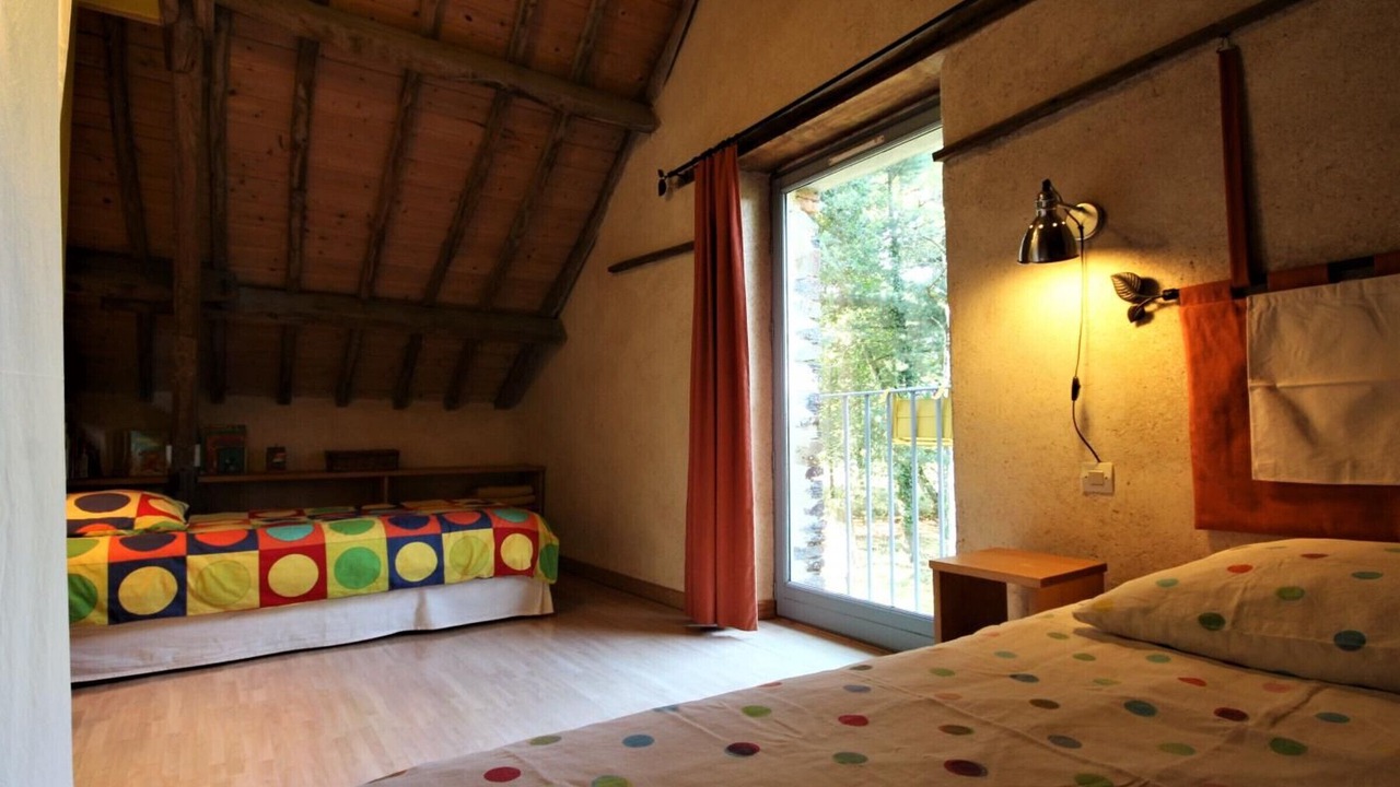 Photo of Bedroom in Nozay
