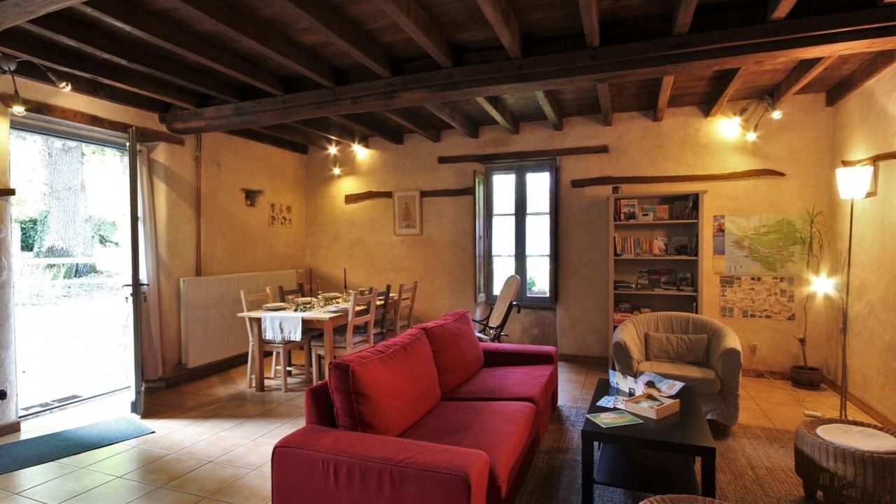 Photo of Livingroom in Nozay