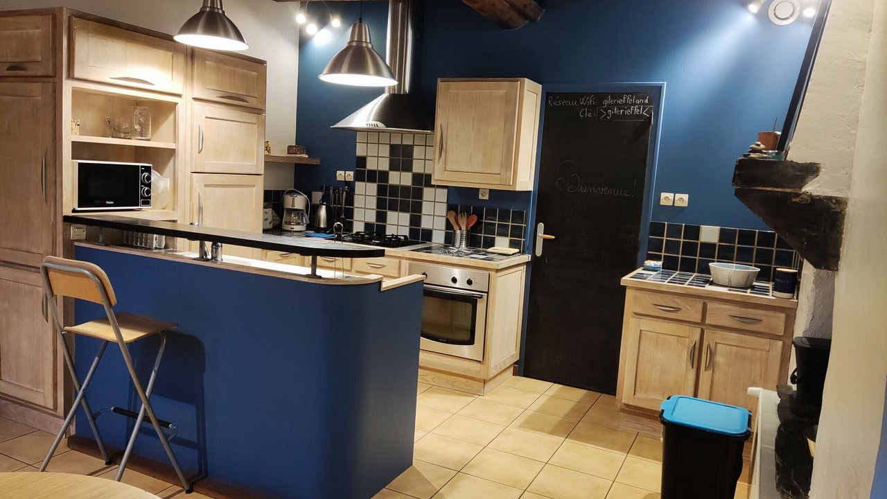 Photo of Kitchen in Nozay