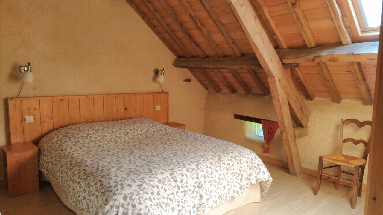 Photo of Bedroom in Nozay