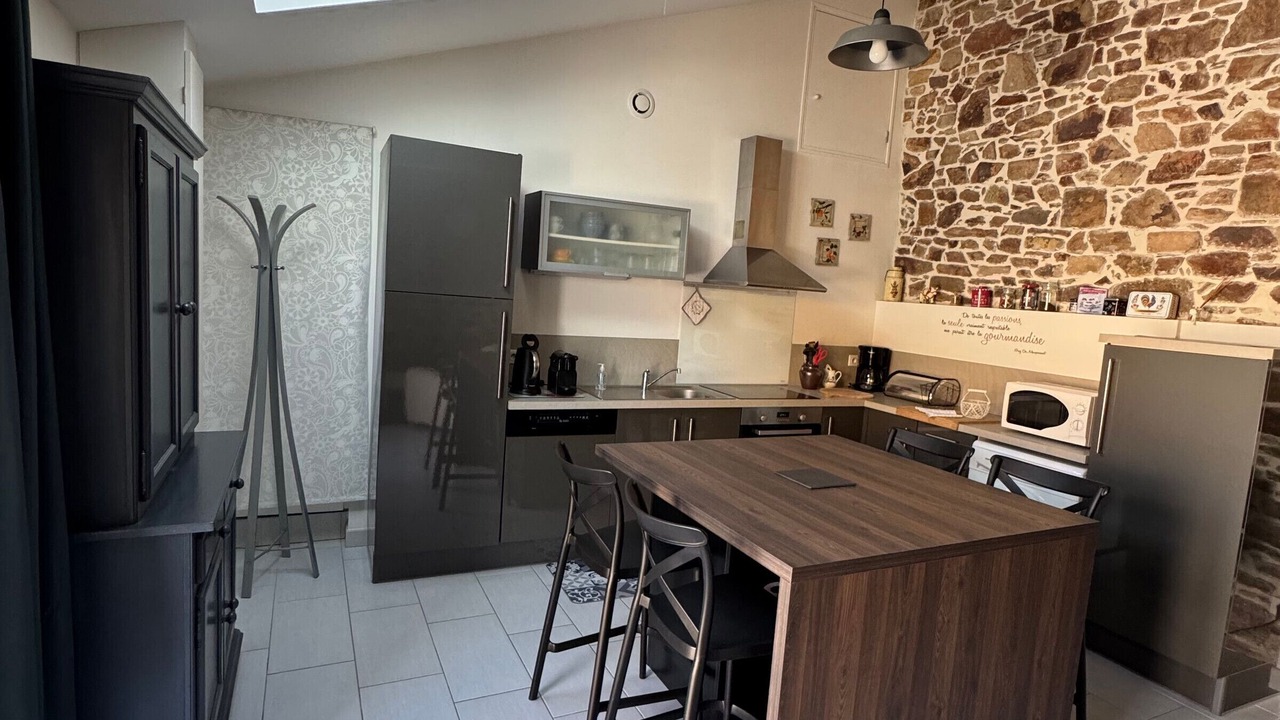 Photo of Kitchen in Port-Saint-Pere