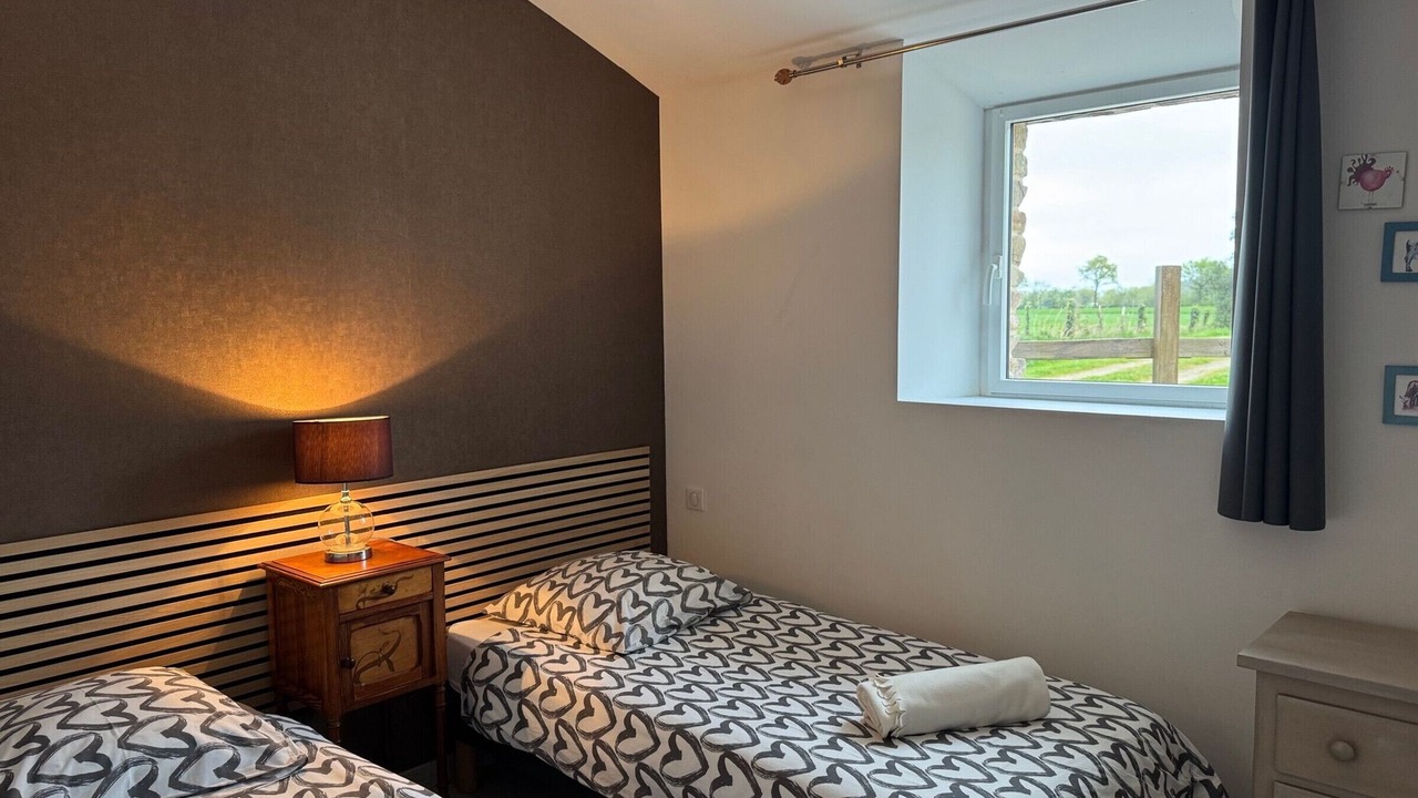 Photo of Bedroom in Port-Saint-Pere