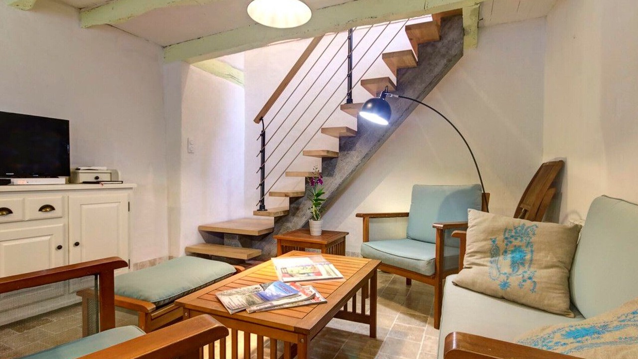 Photo of Livingroom in Moisdon-la-Riviere