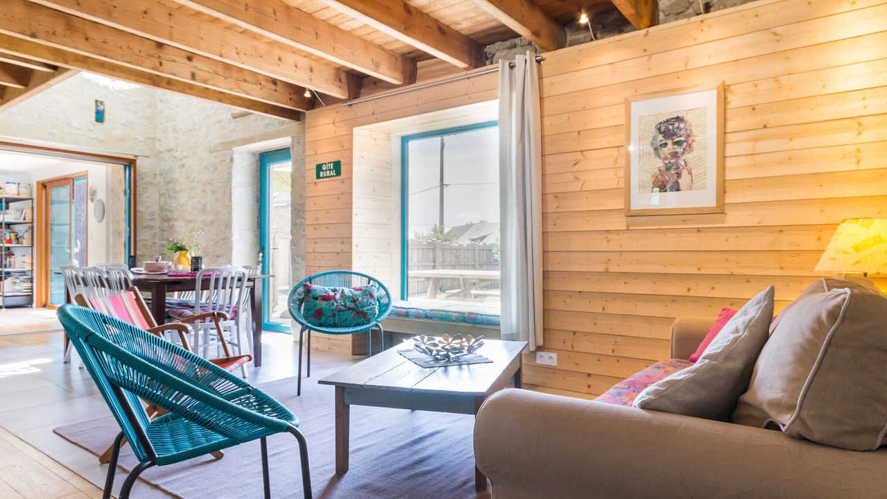 Photo of Livingroom in Guerande
