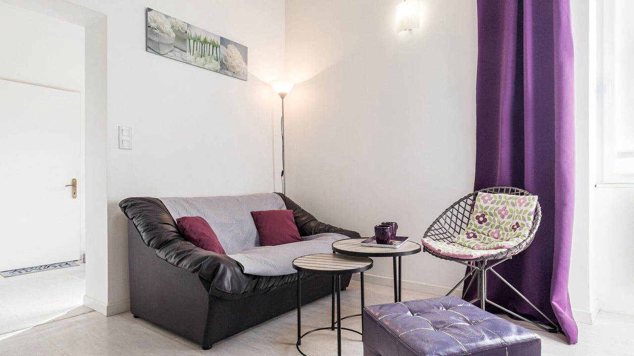 Photo of Livingroom in Pornic