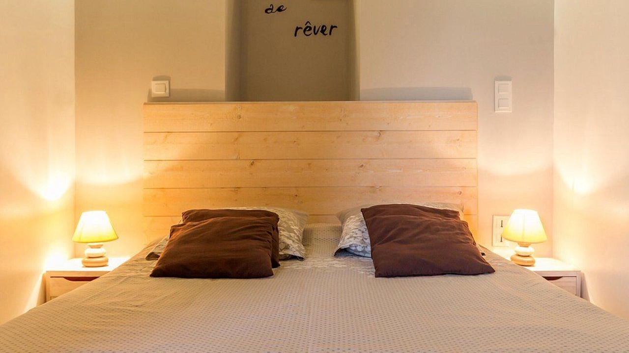 Photo of Bedroom in Pornic